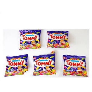 Kẹo Bi Trái Cây Tommy Thái Lan - Giá Sỉ
