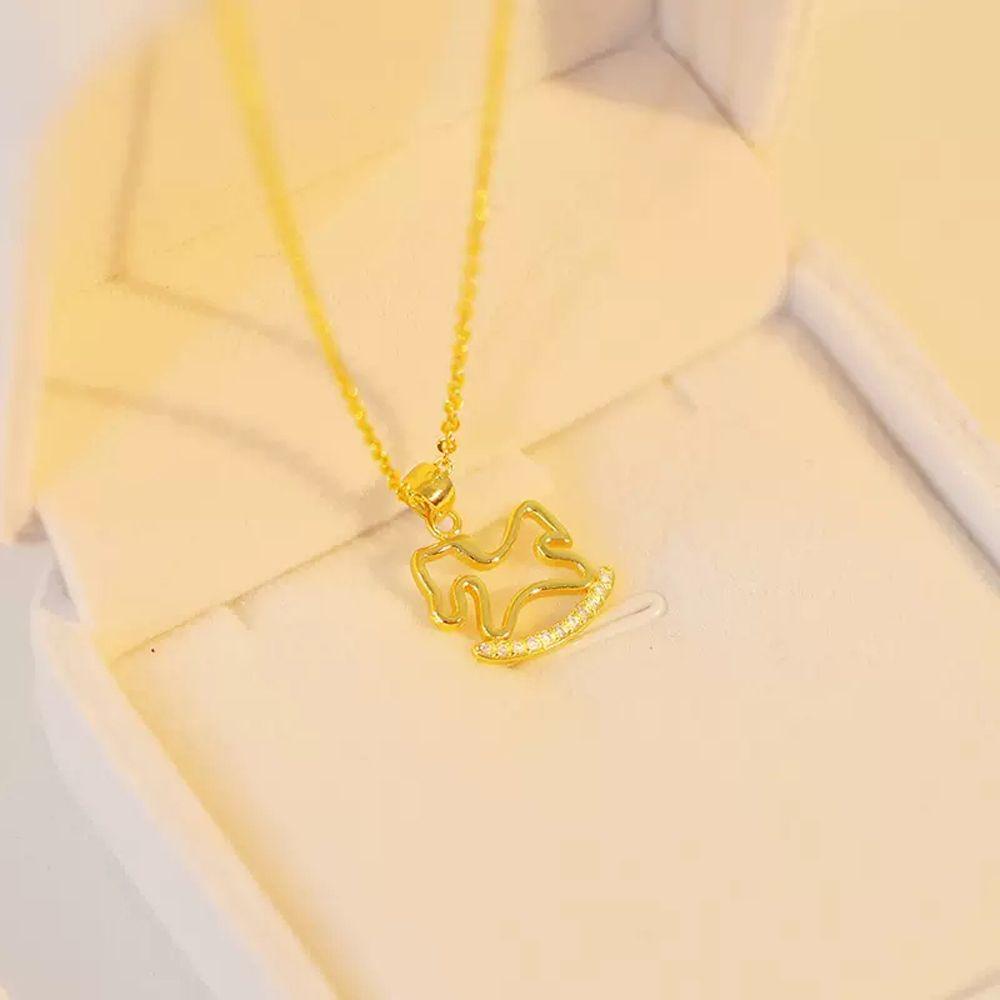 AROMA Vòng cổ Trojan Thời Trang Sang Trọng Cho Nữ