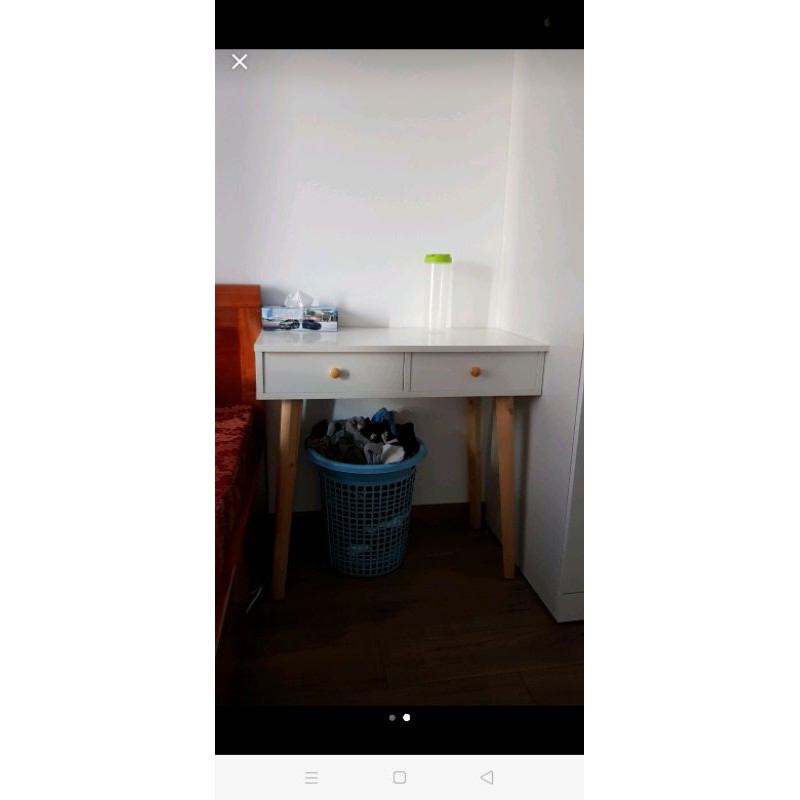 BÀN TRANG ĐIỂM PHONG CÁCH HIỆN ĐẠI (80*40*73) ảnh thật,giá chưa kèm ghế, hàng có sẵn | BigBuy360 - bigbuy360.vn