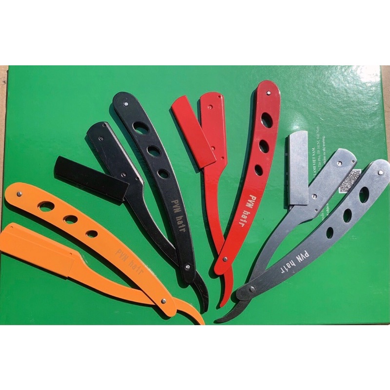 Dao Cạo Mặt Baber Thép Cao Cấp