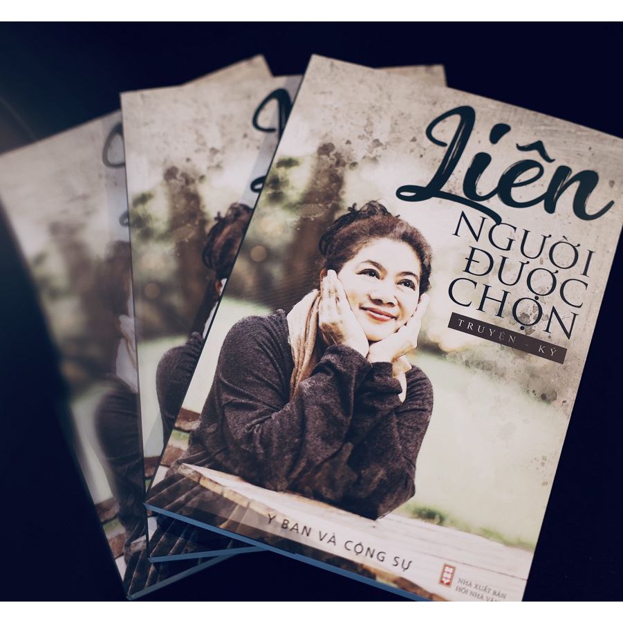 Sách - Liên Người Được Chọn - Tặng Kèm MarkBook