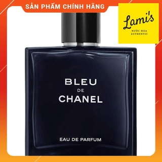 Nước hoa Bleu de Chanel EDP - EDT - Parfum [100 ml] [CHÍNH HÃNG]