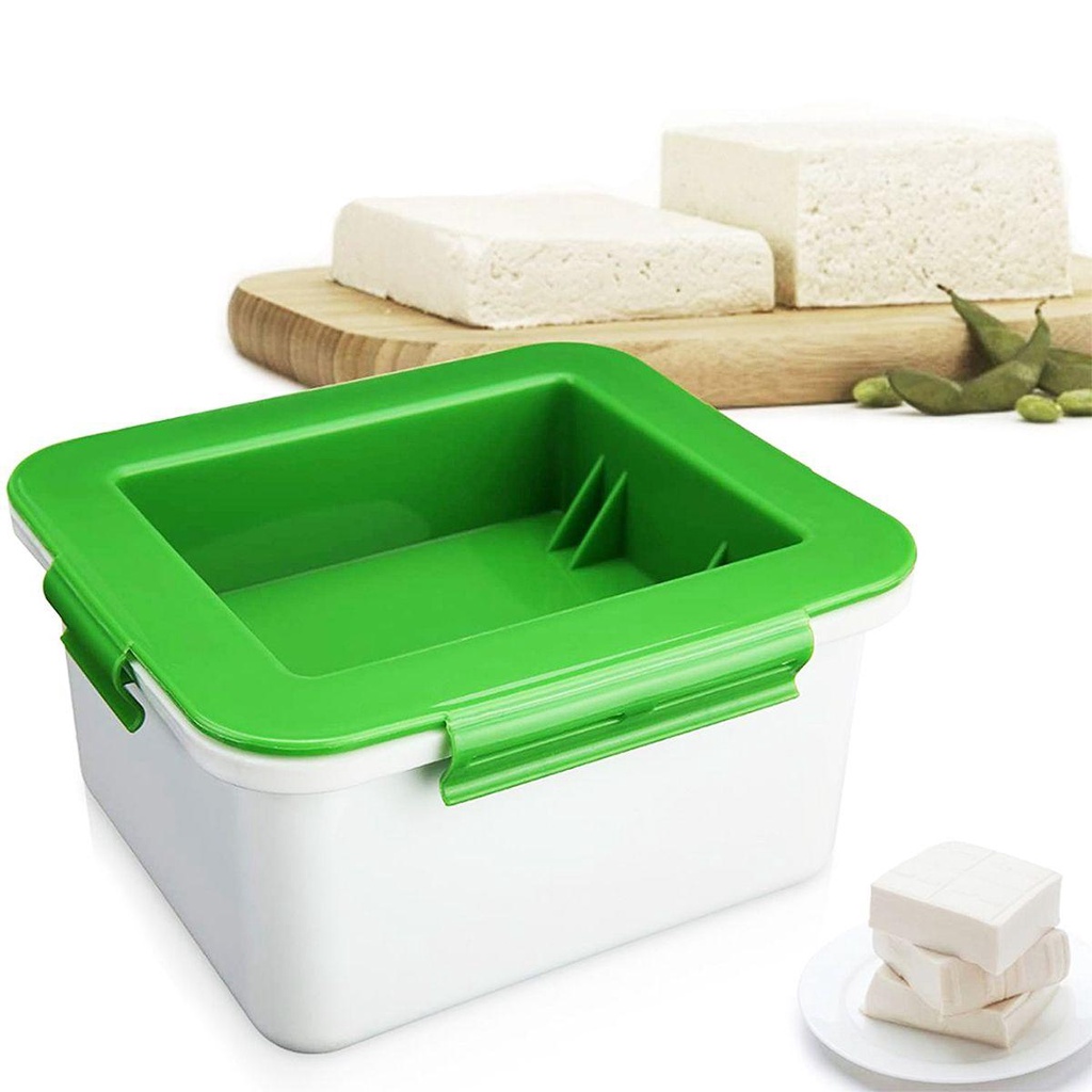 Dụng Cụ Hỗ Trợ Thoát Nước Đậu Hũ / Đậu Phụ Tiện Dụng DIY