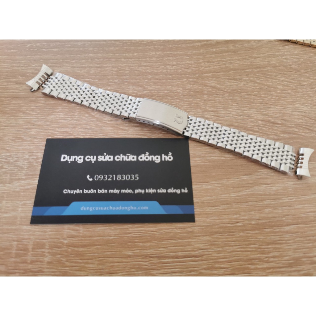 Dây inox đồng hồ OMEGA