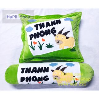 Gối handmade cao cấp làm theo yêu cầu. Hàng đặt trước