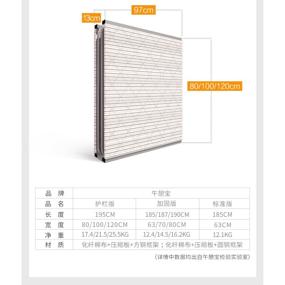 DT.02 Giường gấp cao cấp hàng QC | BigBuy360 - bigbuy360.vn