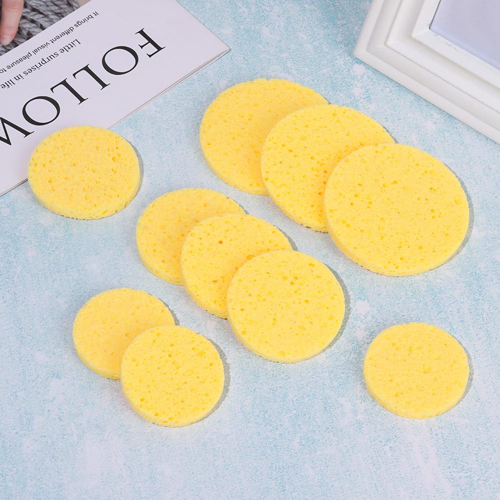 Bông Mút Tẩy Tế Bào Chết MIH Làm Sạch Da Mặt / Toàn Thân