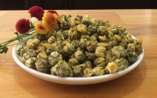 Trà nụ hoa cúc 100gr