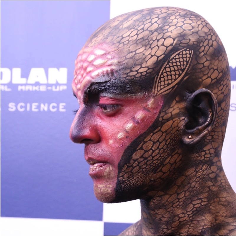 Keo dán silicone Pros aide Kryolan