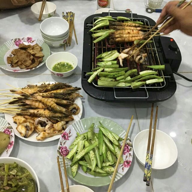 Bếp nương điên cao câp không khói. HÀNG  LOAI 1. An toàn , tiên dụng, bền đẹp