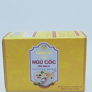 Bột ngũ cốc yến mạch