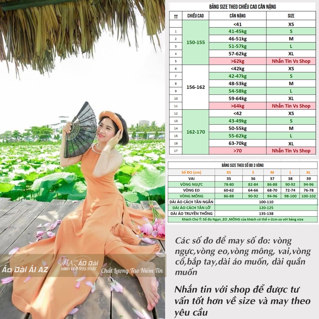 Áo Dài Yếm Nữ Cách Tân Y02