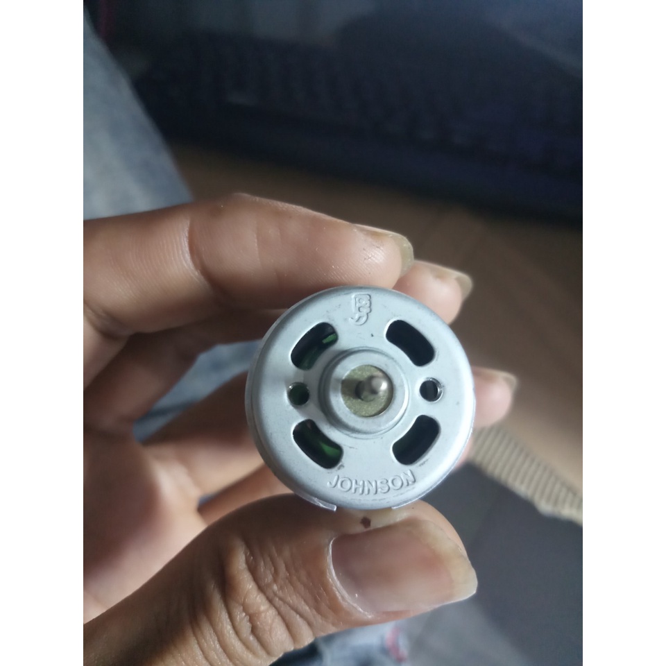 Động cơ 395 DC 25v2 johnson