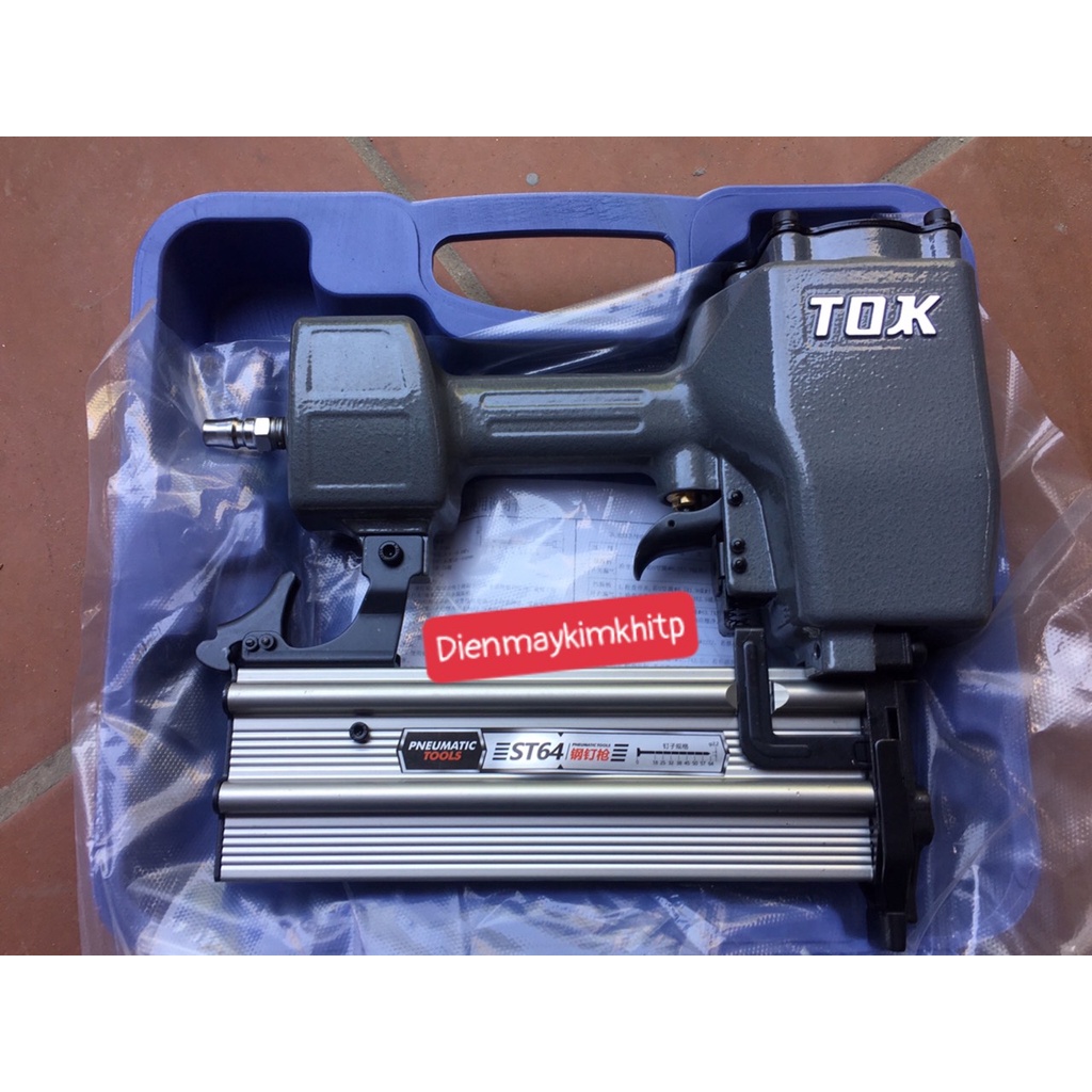Súng bắn đinh bê tông ST64 TOK