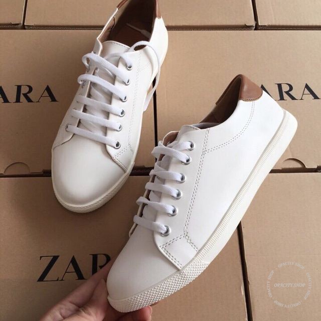 💥Giày Sneaker Zara Nữ Cá Tính & Trẻ Trung