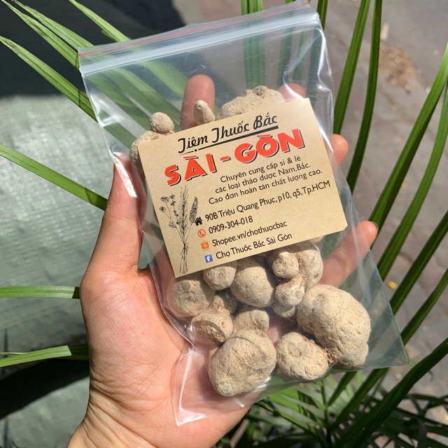 Củ Tam Thất Nam 100gram