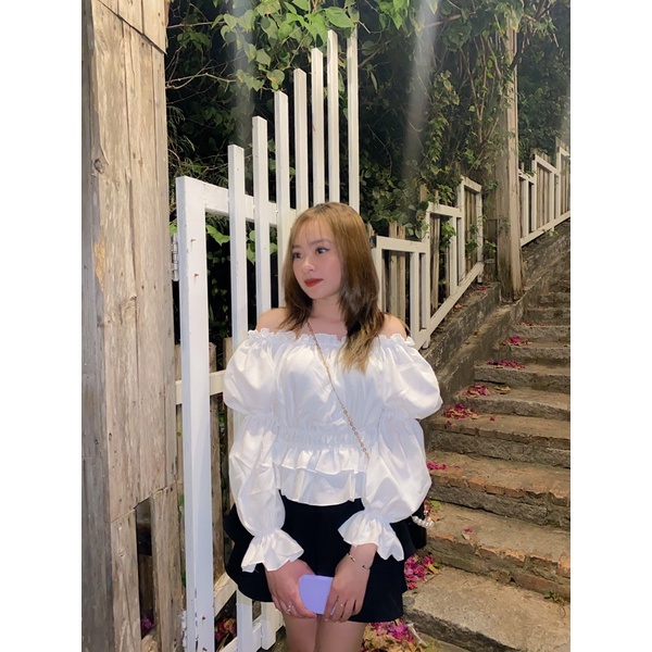 PASS ÁO TRỄ VAI TINGOAN