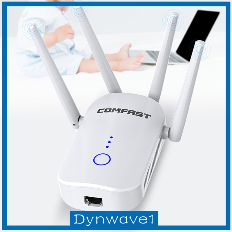 Thiết Bị Khuếch Đại Tín Hiệu Wifi Không Dây Dynwave1 1200mbps | BigBuy360 - bigbuy360.vn