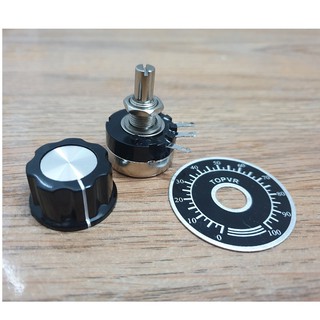Biến trở 500k Tocos RV24YN 20S B504