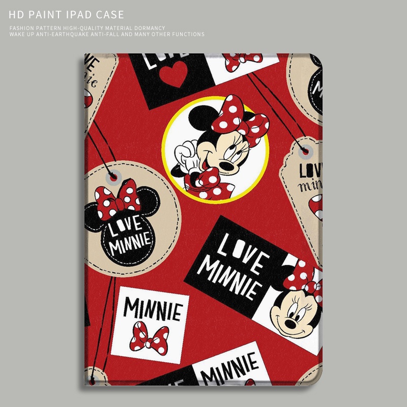 Bao Da Máy Tính Bảng Cho iPad 2022 2021 2020 air5 mini 54321 pro 11 air4 air2 mini 6 9th gen 10.2 9.7 10.9 10.5 8.3 8 7 6 5 4 3 2 pro 10.5 pro 9.7 Ốp