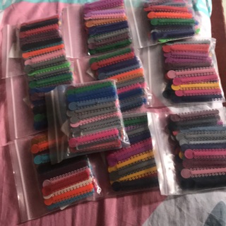 ❤️❤️❤️❤️ CHUN MÀU NIỀNG RĂNG TỰ CHỌN MÀU