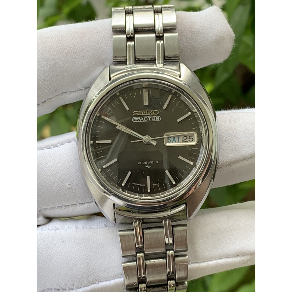 Đồng hồ nam SEIKO của Nhật Bản - AUTOMATIC