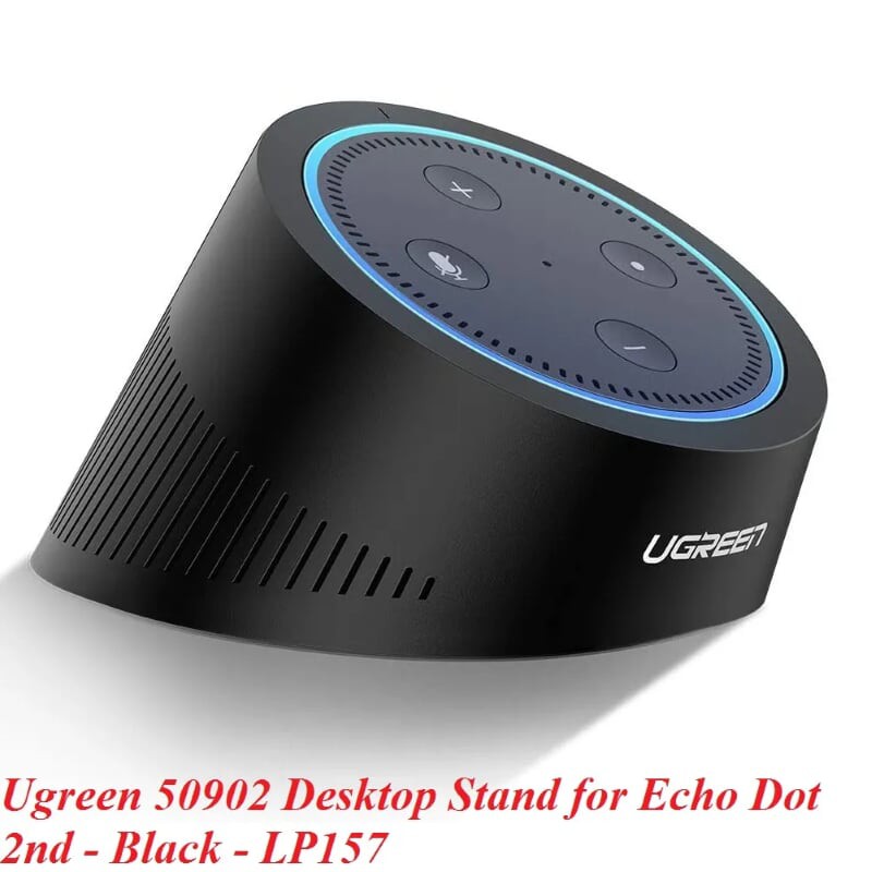 Ugreen 50902 đế gắn giá đỡ cho amazon Echo Dot 2nd thế hệ 2 LP157