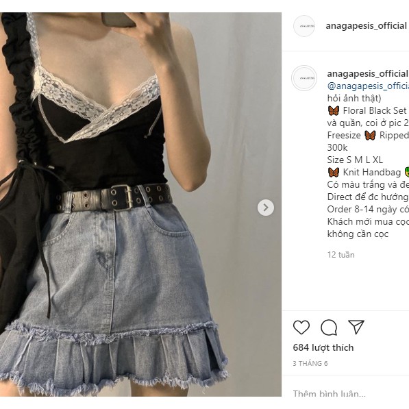 Chân váy Jeans | BigBuy360 - bigbuy360.vn