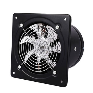 Quạt hút quạt nhà bếp quạt dầu PYPED 4 inch 6 inch 7 inch 8 inch Máy hút bụi Nhà vệ sinh Quạt thông gió Phòng tắm