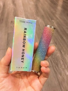 Son dưỡng môi rainbow ynm