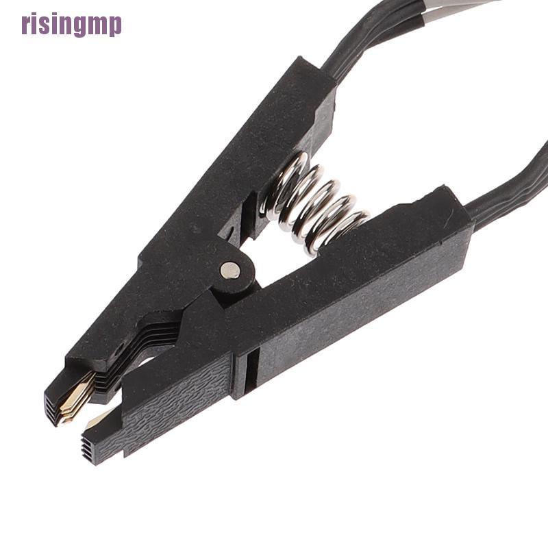 Mô Đun Lập Trình Ch341a 24 25 Series EEPROM Biosb + Thử SOIC8