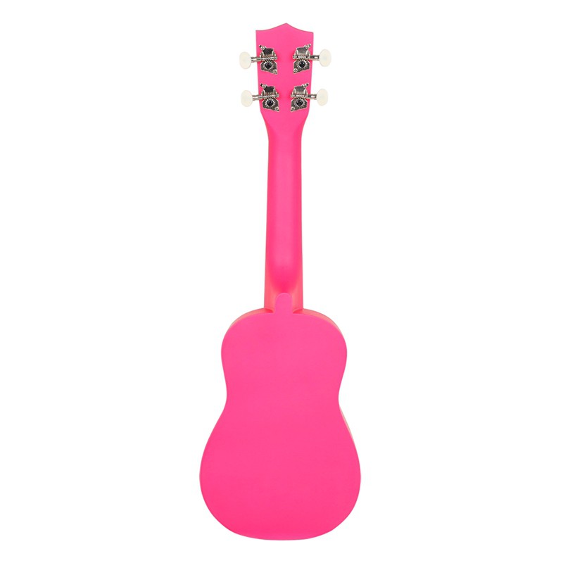 IRIN Đàn Ukulele 4 Dây 21 Inch Màu Hồng