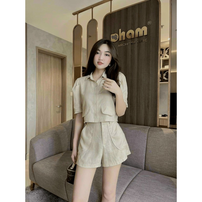 SET ĐŨI CỰC CUTE UP