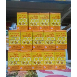 Kẹo ngậm  sữa Ong Chúa loại không có Vitamin C Chai 20 viên  Mekophar