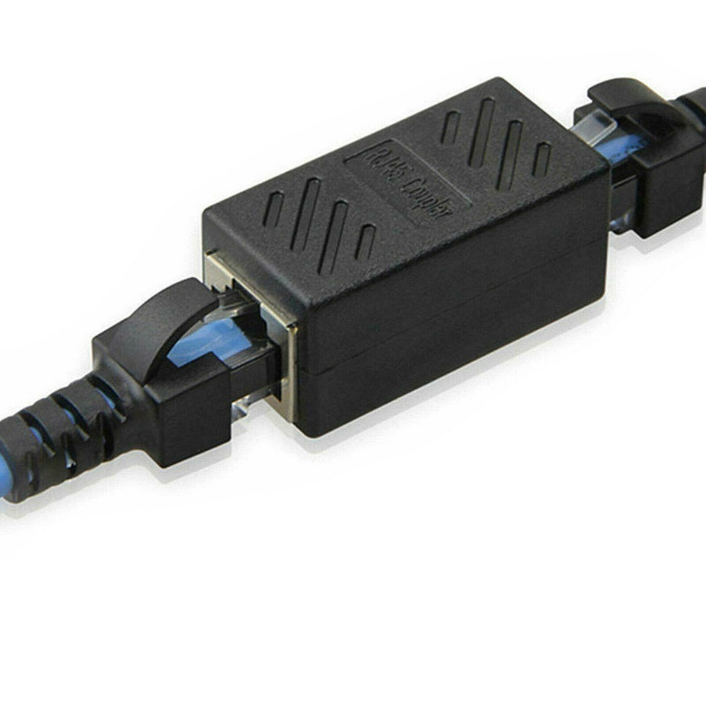 Đầu nối chuyển đổi cáp mạng RJ45 1 ra 2 cổng chuyên dụng