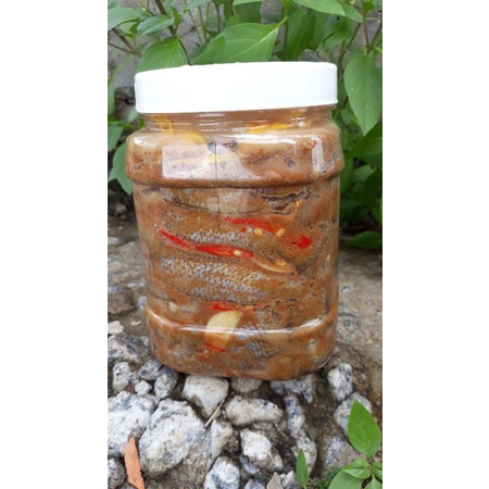 Mắm cá phi 1 kí (Hương vị Cà Mau)