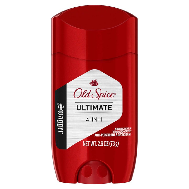 Lăn Khử Mùi Old Spice Swagger Ultimate 4 in 1 73g
