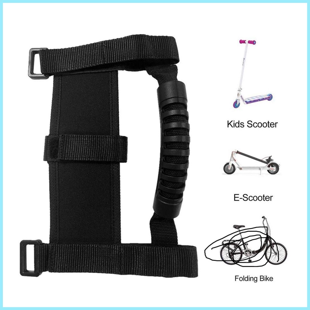 Tay Cầm Gắn Xe Scooter Điện Trẻ Em Tiện Dụng