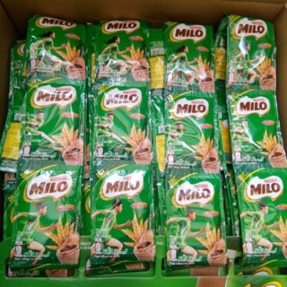 Combo 50 Gói Sữa Bột Milo 3.1 Nestle 22gr