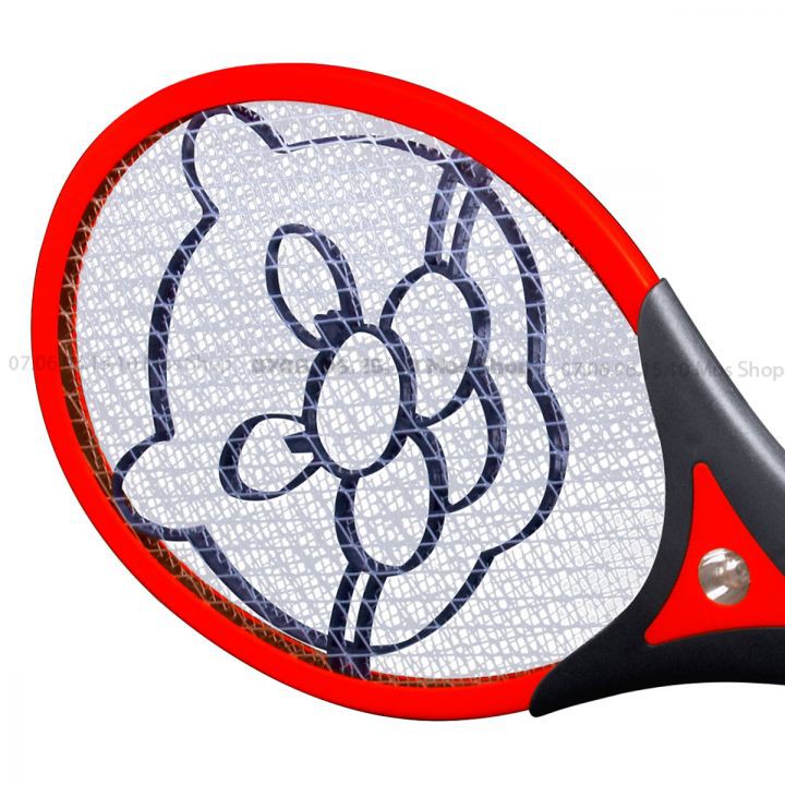 [BH 1 đổi 1] Vợt muỗi cao cấp Điện Quang (chính hãng) Mos Shop