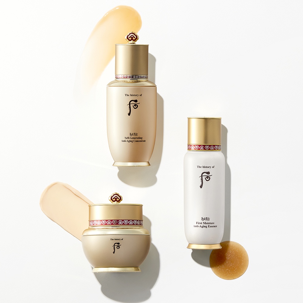 [Mini 8ml] Tinh chất khởi nguồn tự tái sinh da Whoo Bichup First Care Moisture Anti-Aging Essence