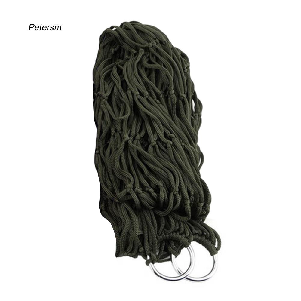 Võng Lưới Treo Ngoài Trời Đa Năng Tiện Dụng