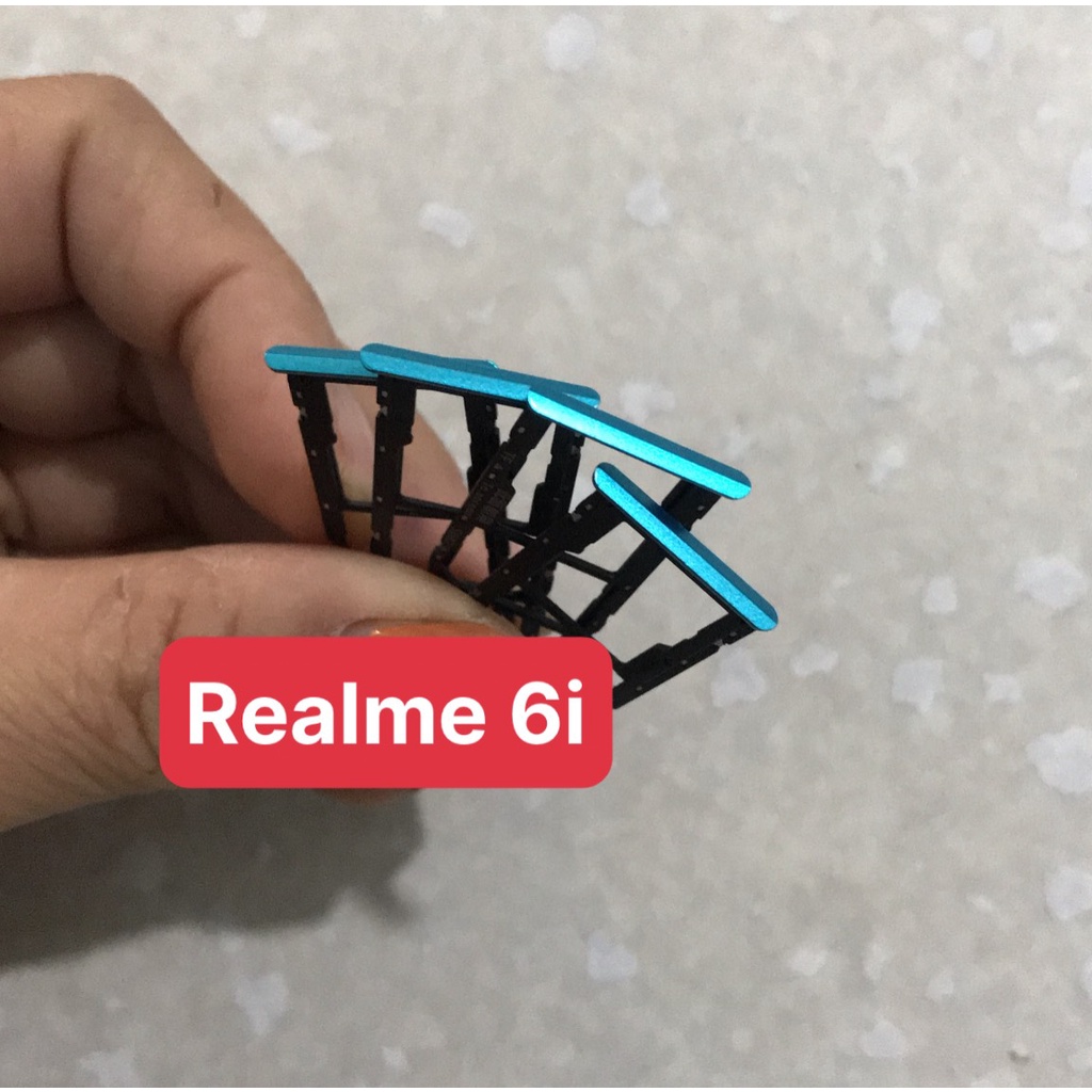 Khay sim Realme 5i / Realme 6i