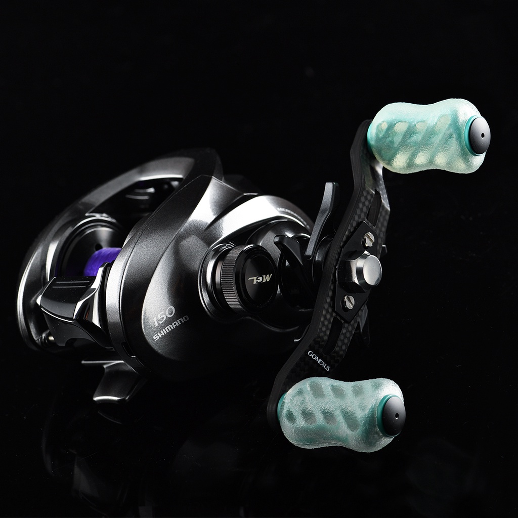 Máy Câu Cá Gomexus 85mm Air S1 UL Cao Cấp Cho Abu Roxani Shimano Daiwa Banax Kastking Zephyr DC-S20