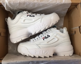 [ HOT ] Giày Thể Thao Fila Disruptor Nữ