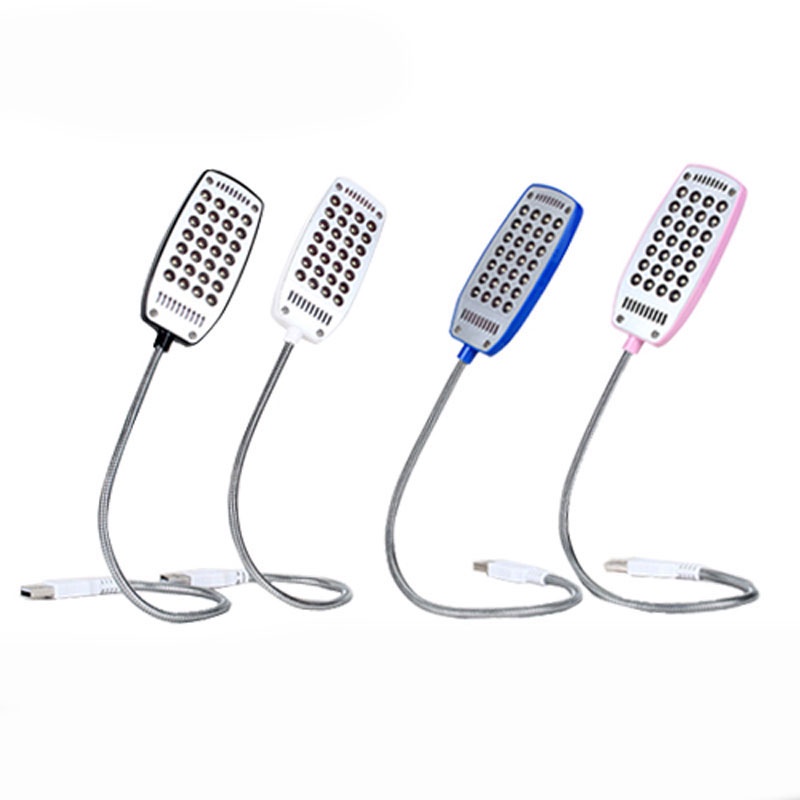 Đèn 28 bóng LED siêu sáng cổng USB cho laptop