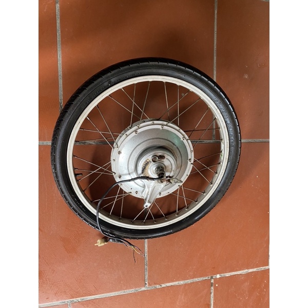 Động cơ cũ xe điện Yamaha 350w