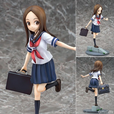 Mô Hình Nhân Vật Hoạt Hình Phat Phat Takagi Classmates Good Atakagi 2