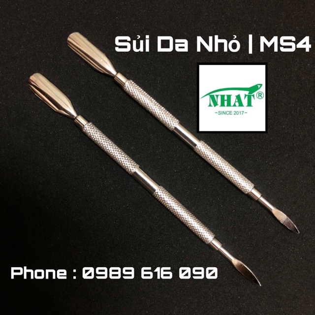 [LẺ] Sủi Da Nhỏ INOX • MS4 | Kềm Nhật