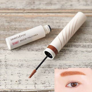 Innisfree Skinny Brow Mascara